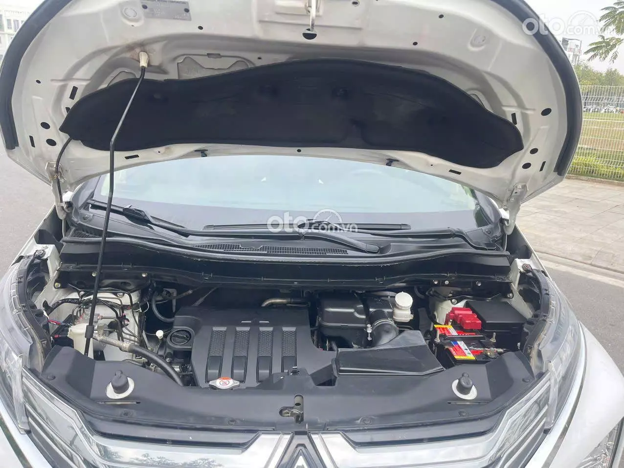 2021 Mitsubishi Xpander 1.5 AT - ảnh nhỏ 10