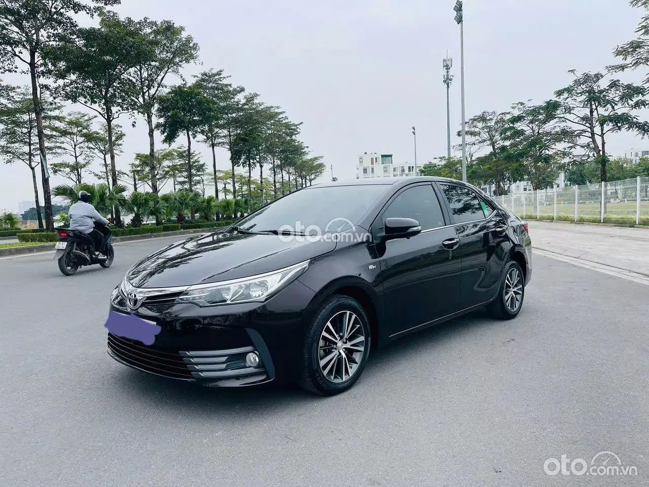 2019 Toyota Corolla Altis 1.8 G