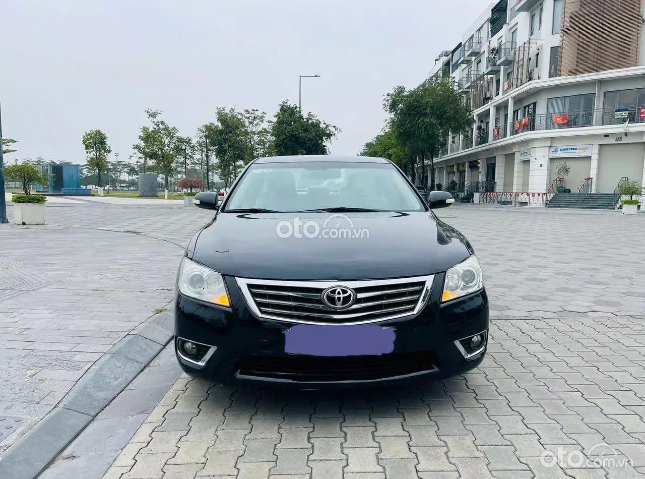 2010 Toyota Camry 2.4G