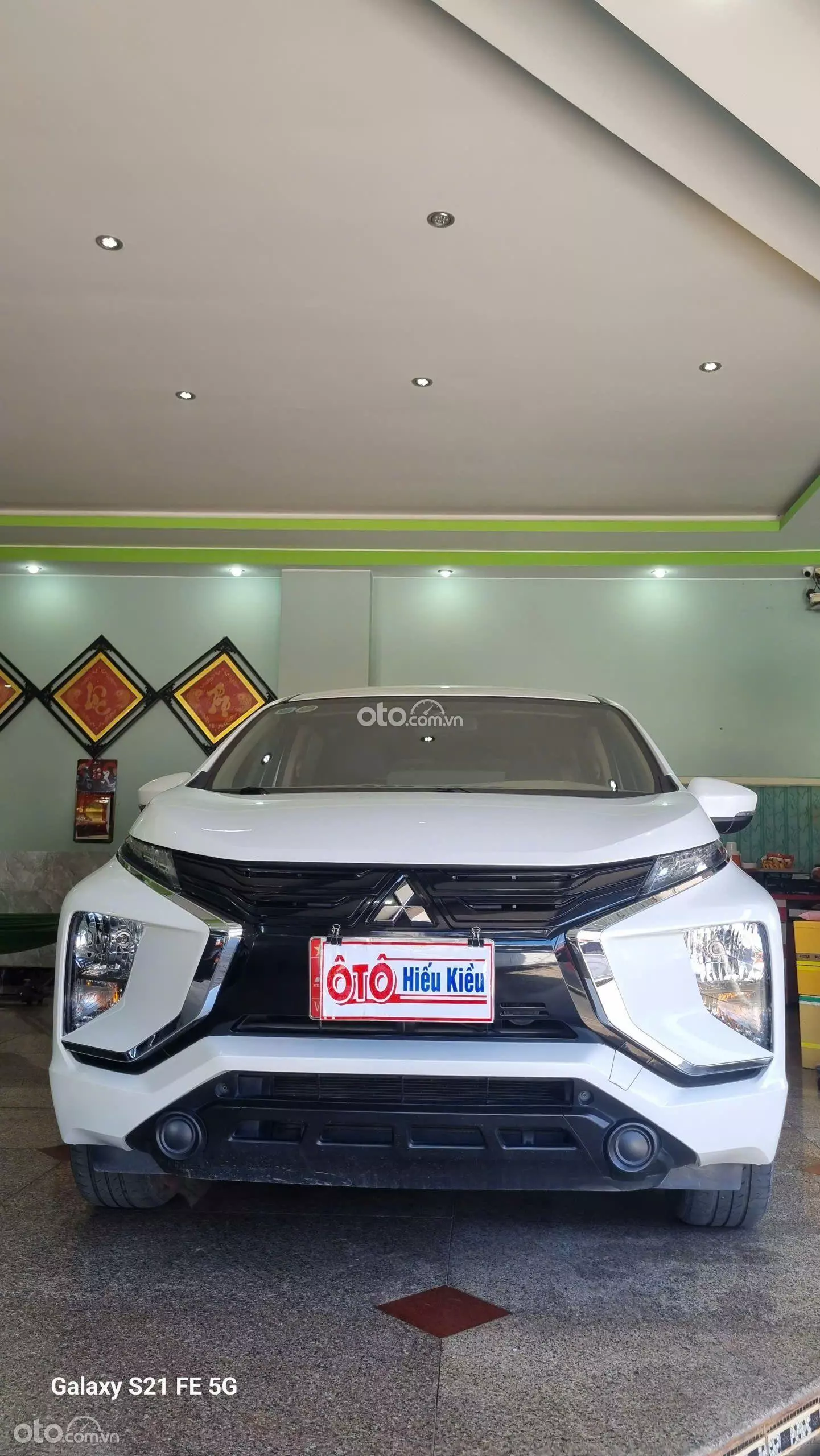 2021 Mitsubishi Xpander 1.5 MT