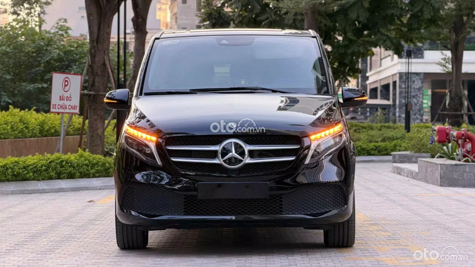 2021 Mercedes-Benz V250 Luxury