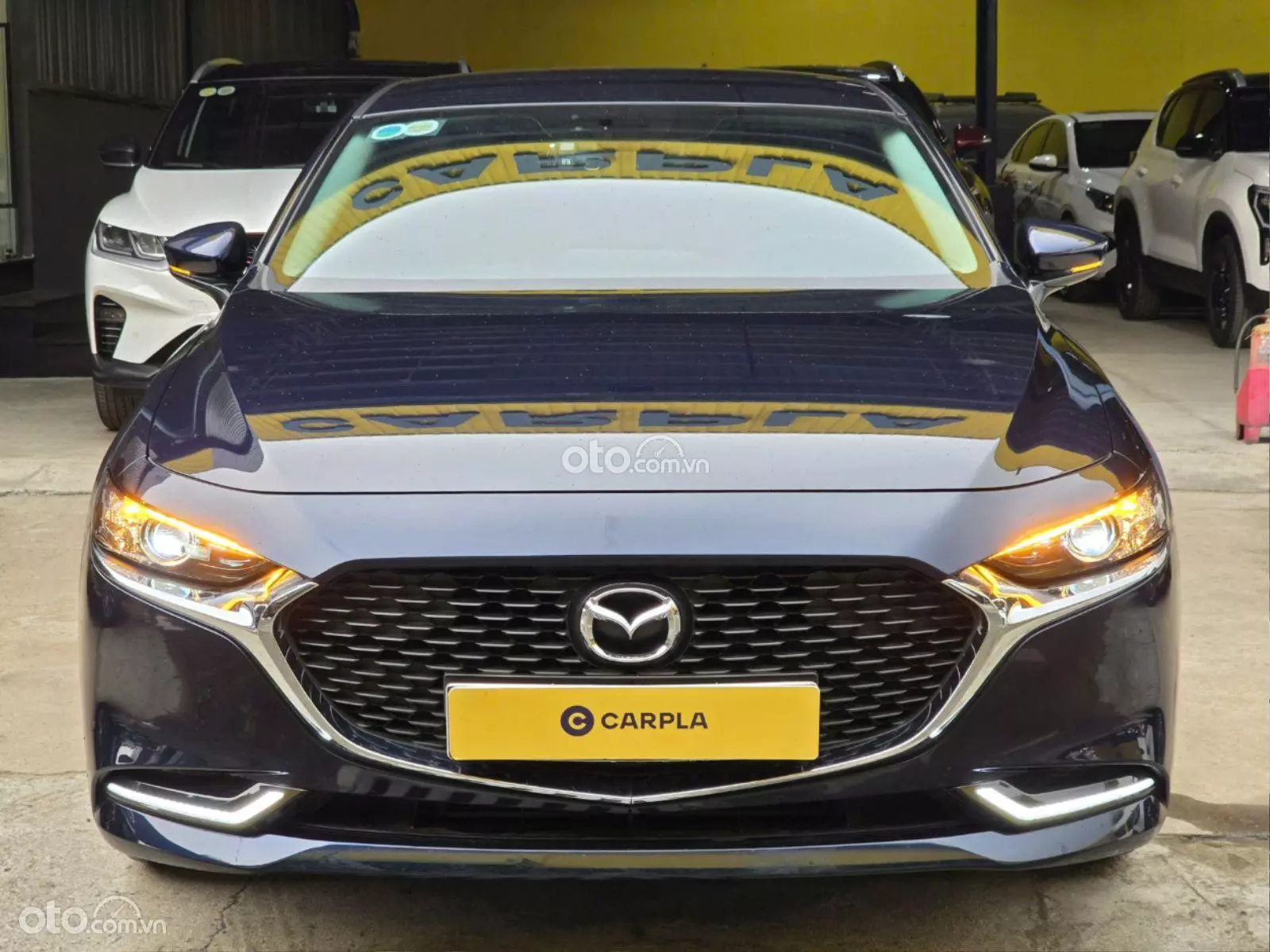 2024 Mazda 3 Sedan 1.5L Luxury