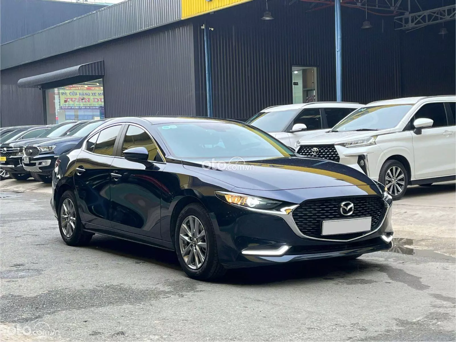 2024 Mazda 3
