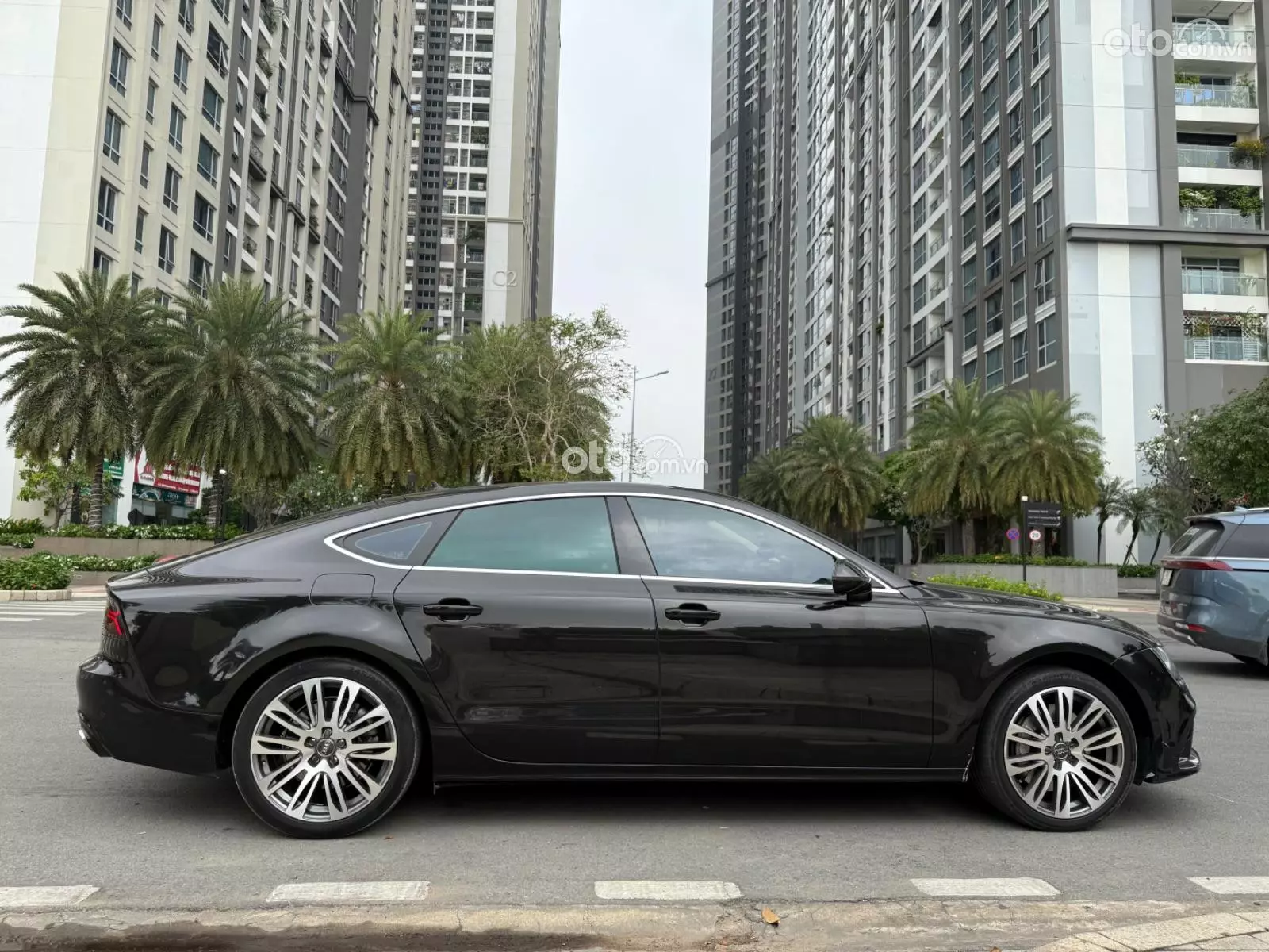2014 Audi A7 3.0 TFSI