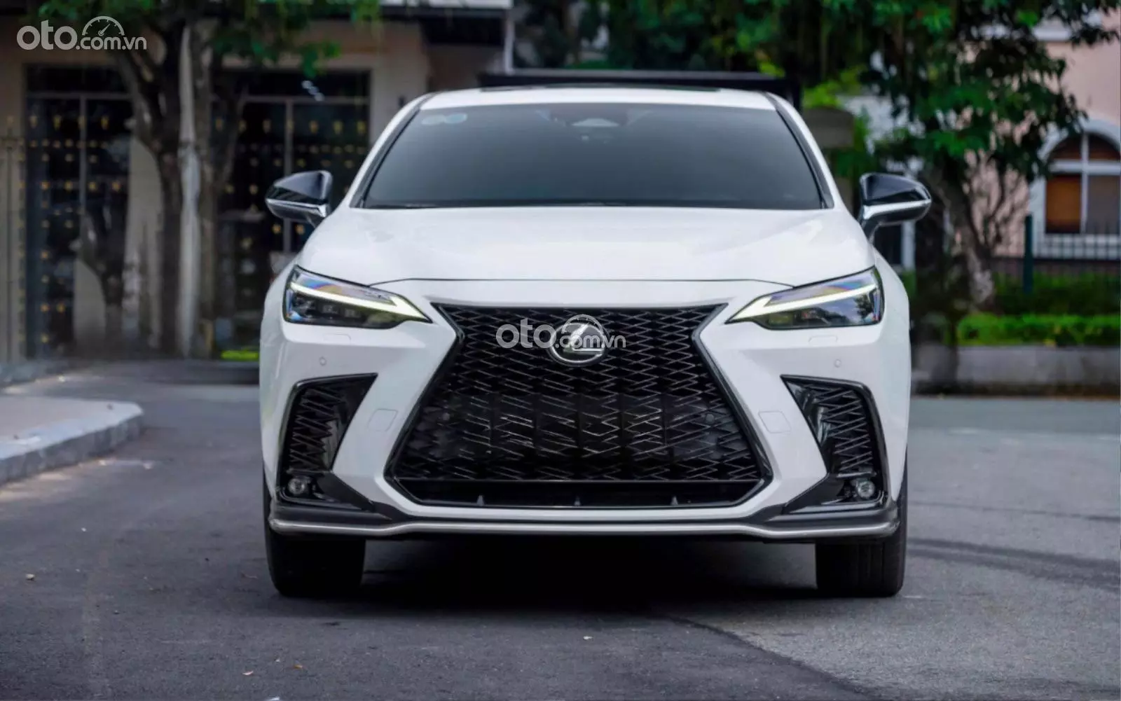 2023 Lexus NX 350 F-Sport