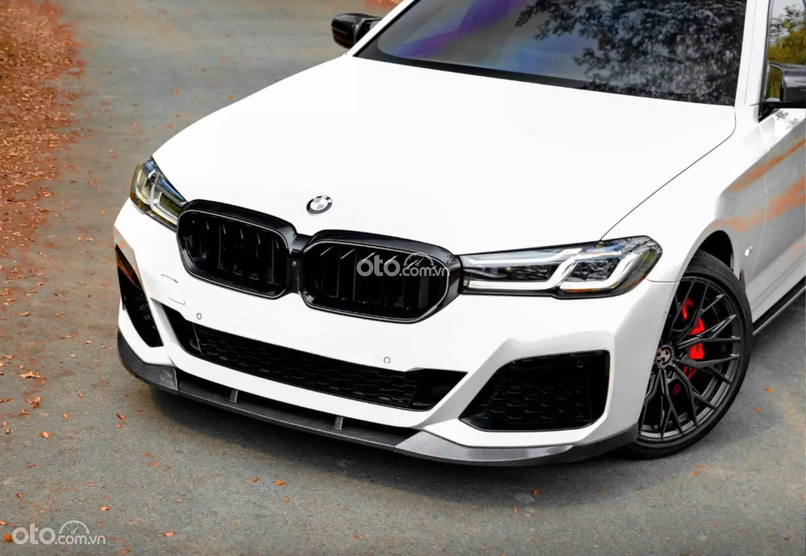 2022 BMW 520i M Sport