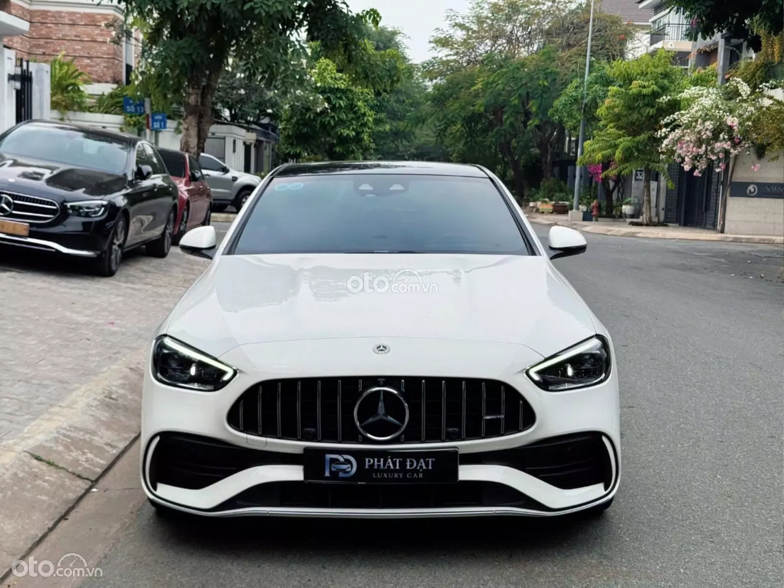 2023 Mercedes-Benz C43 3.0 V6