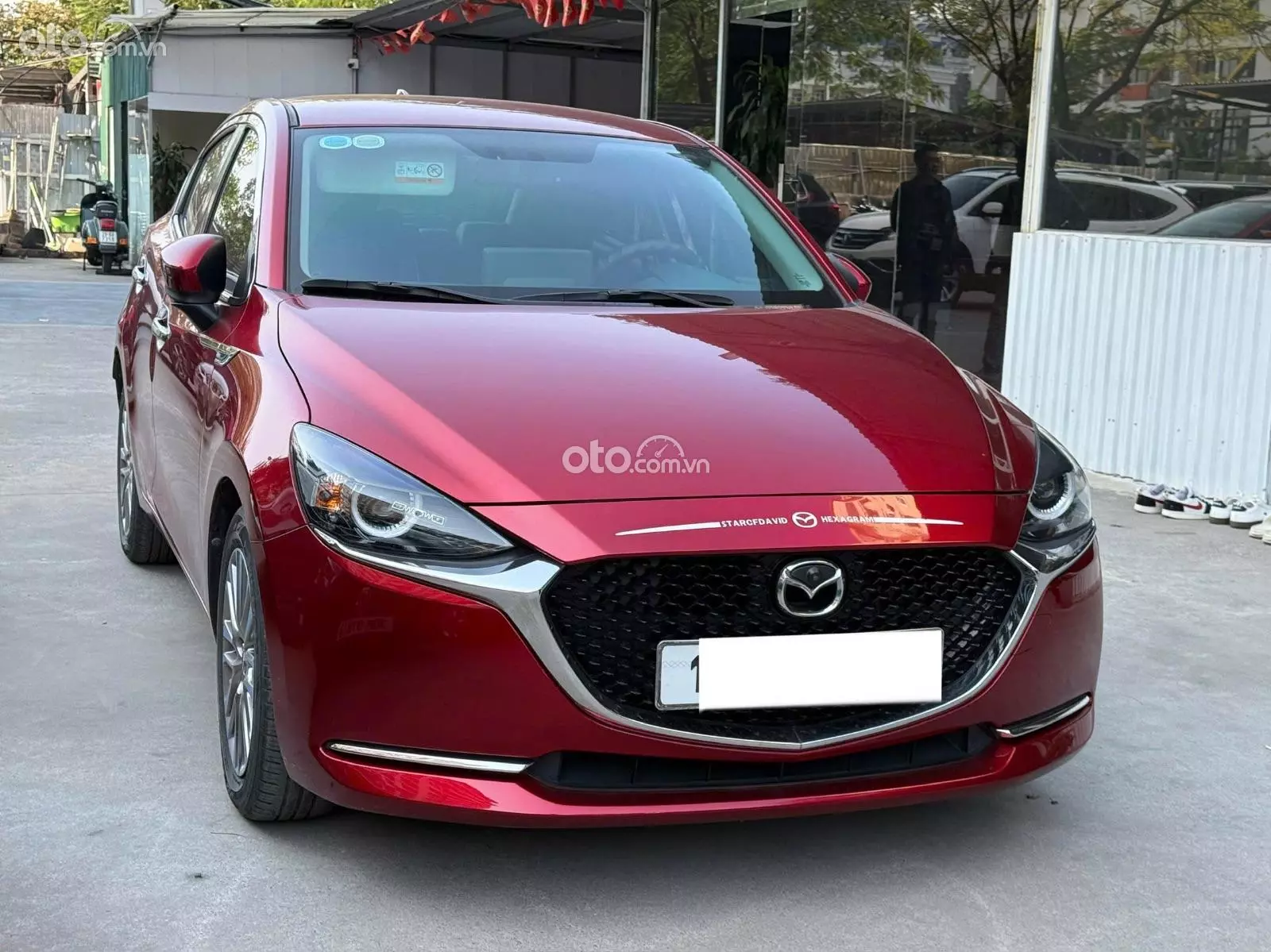 2022 Mazda 2 Sport 1.5L Luxury