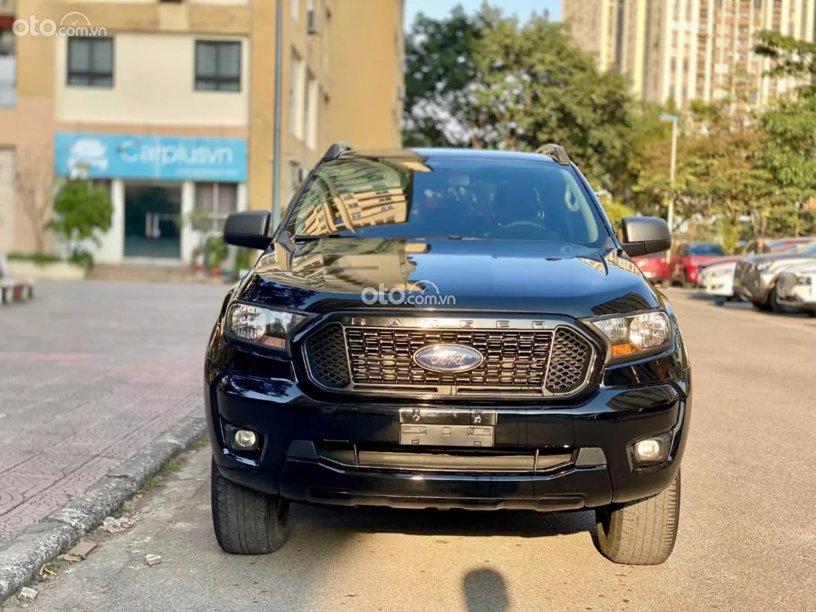 2021 Ford Ranger XLS 2.0L 4x2 AT