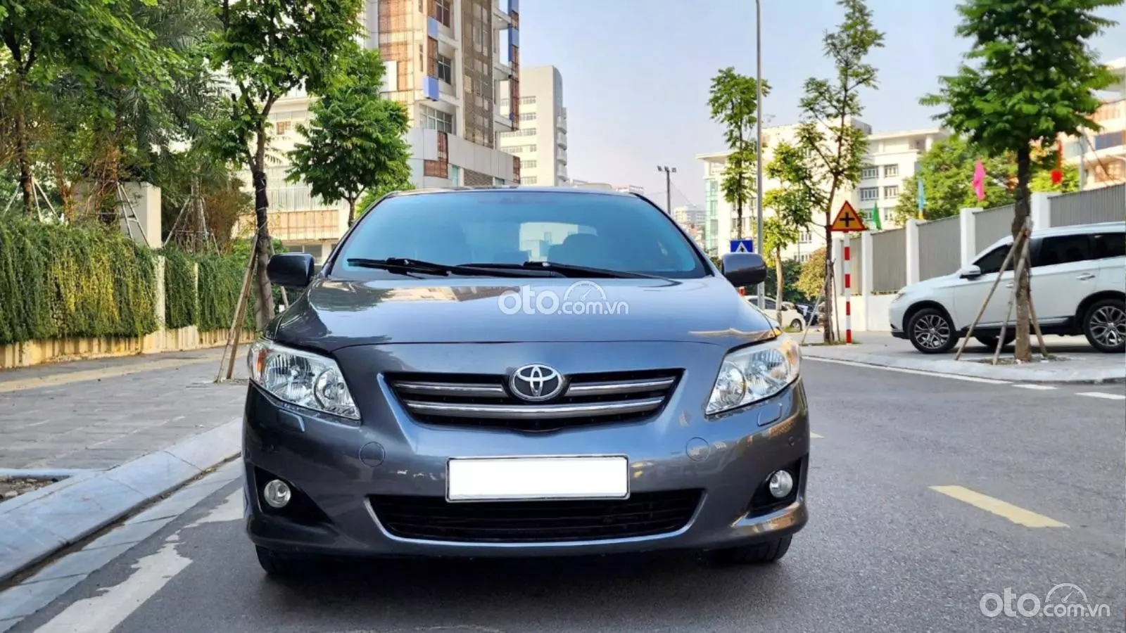 2010 Toyota Corolla 1.6 XLi