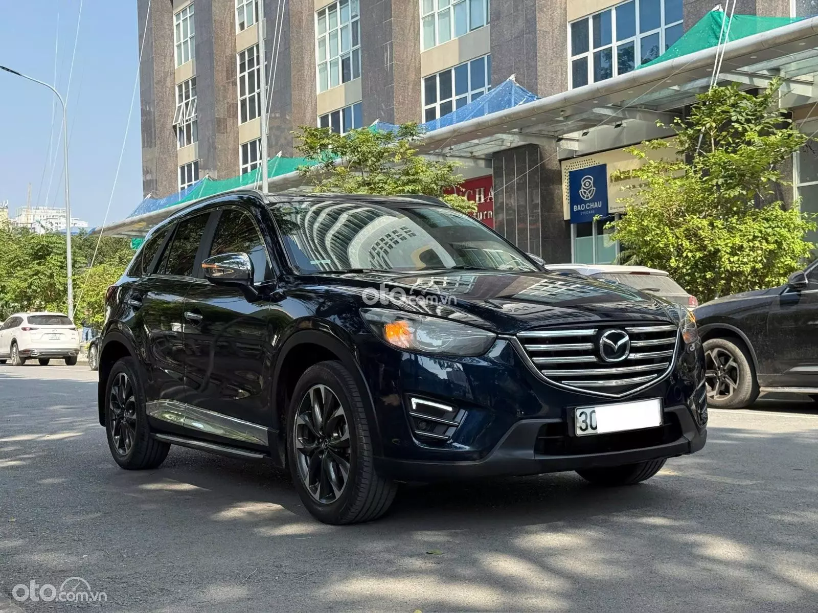 2017 Mazda CX-5 2.5 2WD