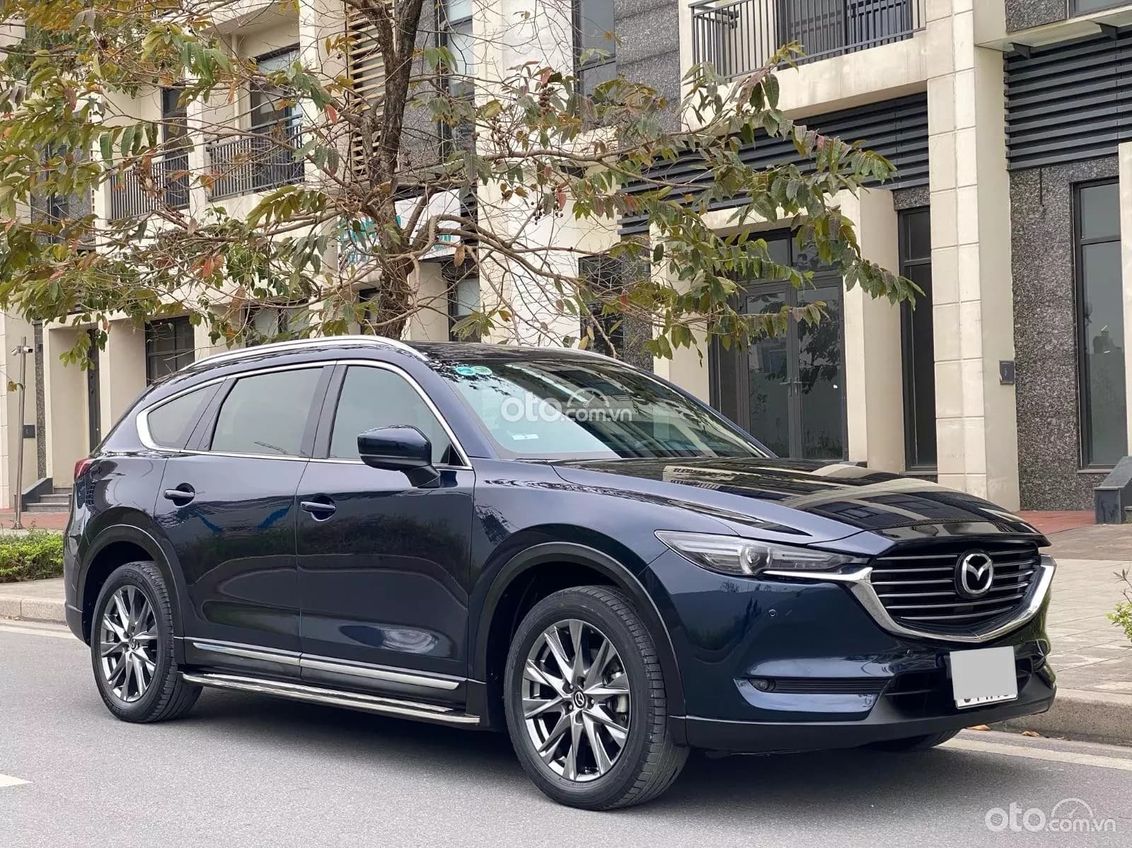 2020 Mazda CX-8 Luxury