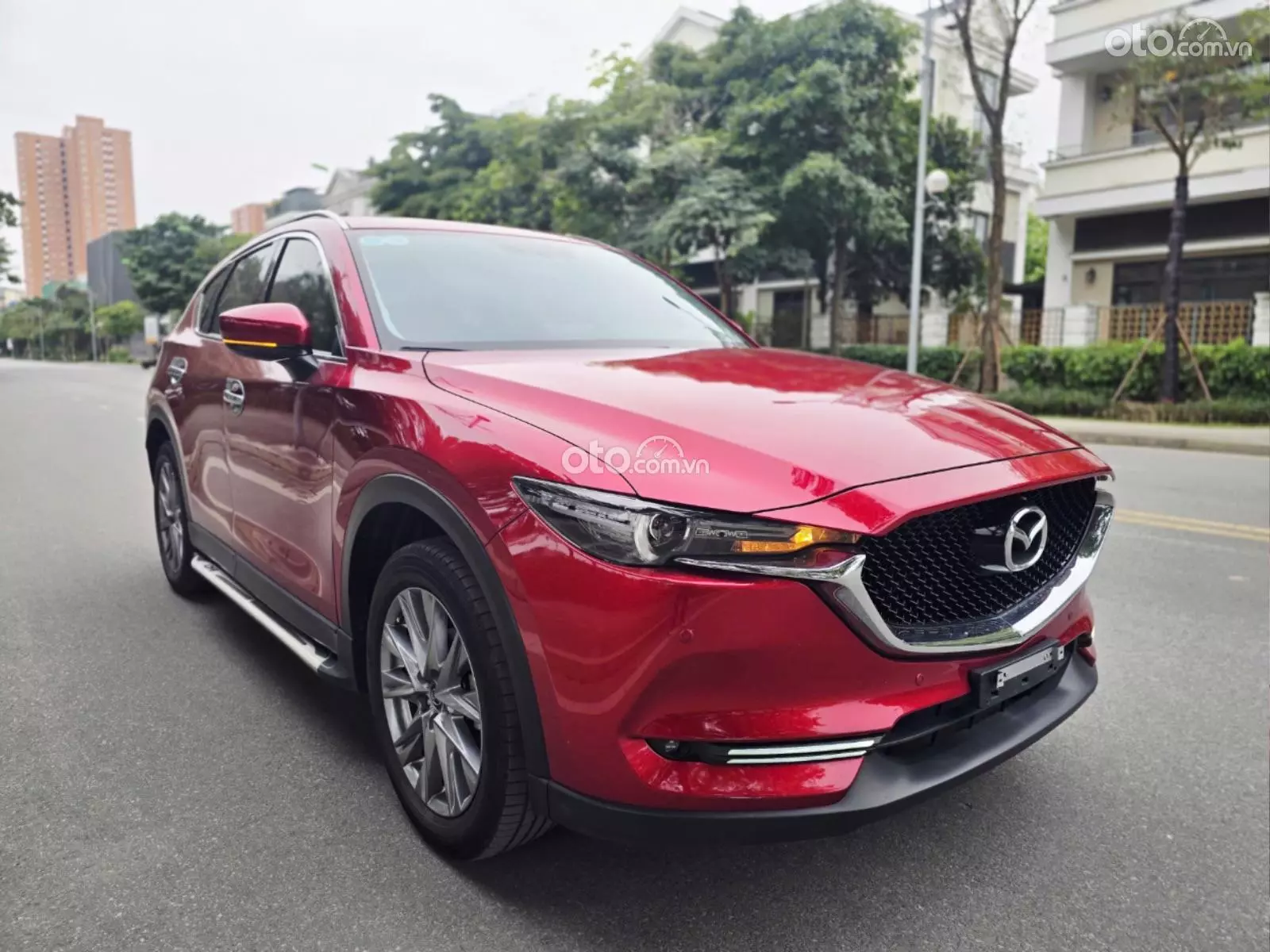 2023 Mazda CX-5 2.0 Luxury - ảnh nhỏ 3