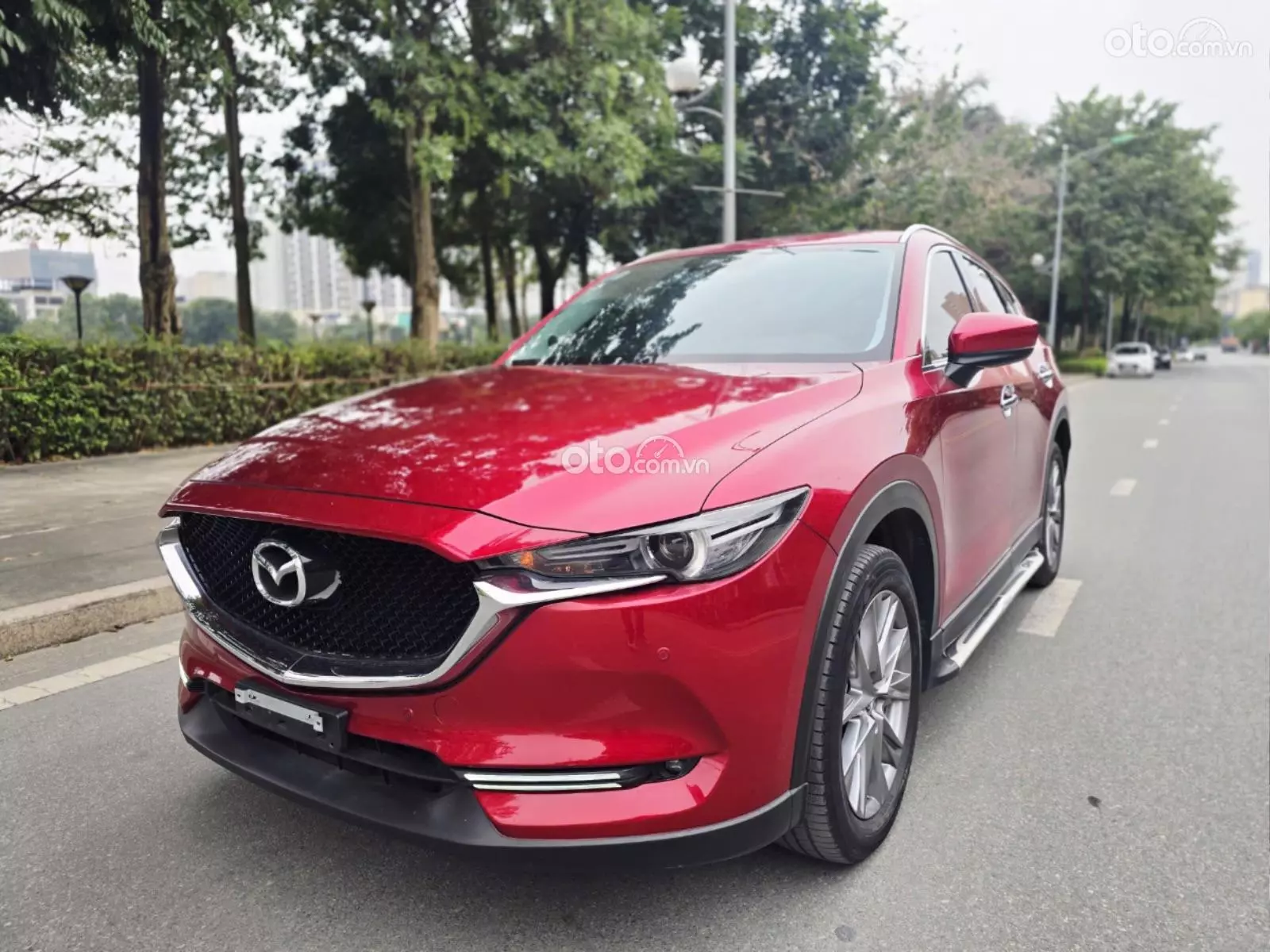 2023 Mazda CX-5 2.0 Luxury