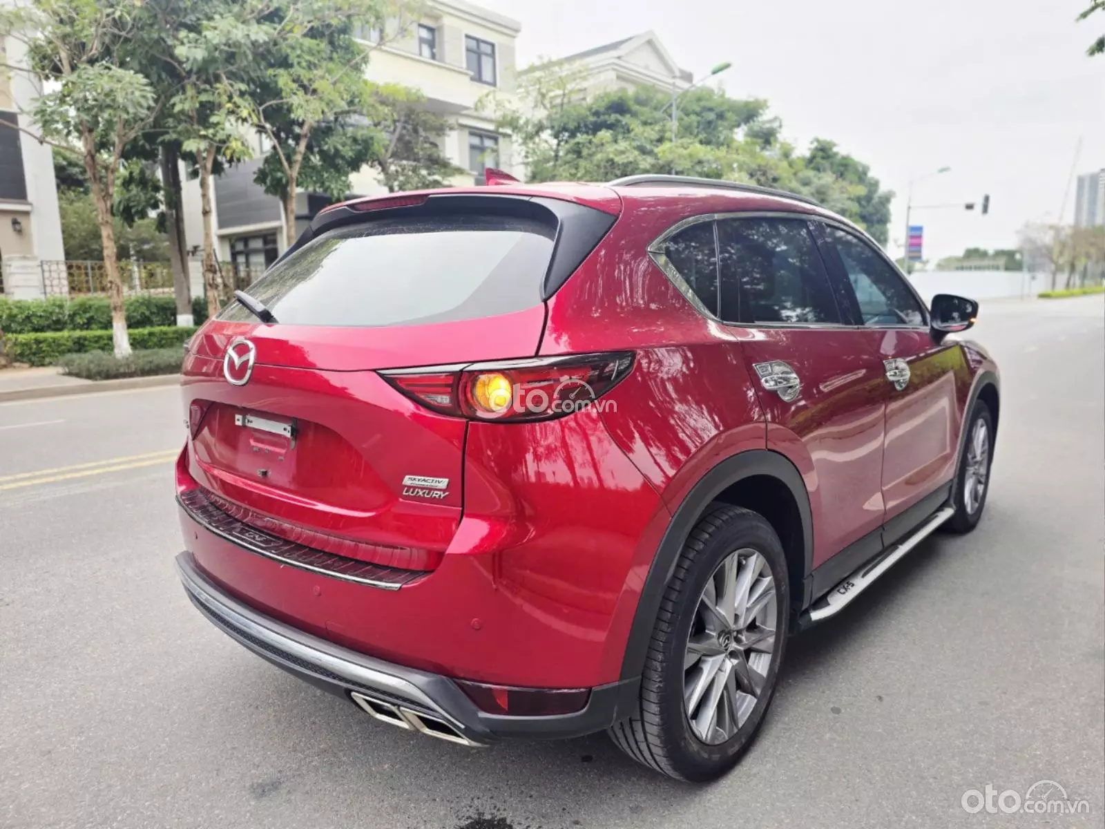 2023 Mazda CX-5 2.0 Luxury - ảnh nhỏ 8