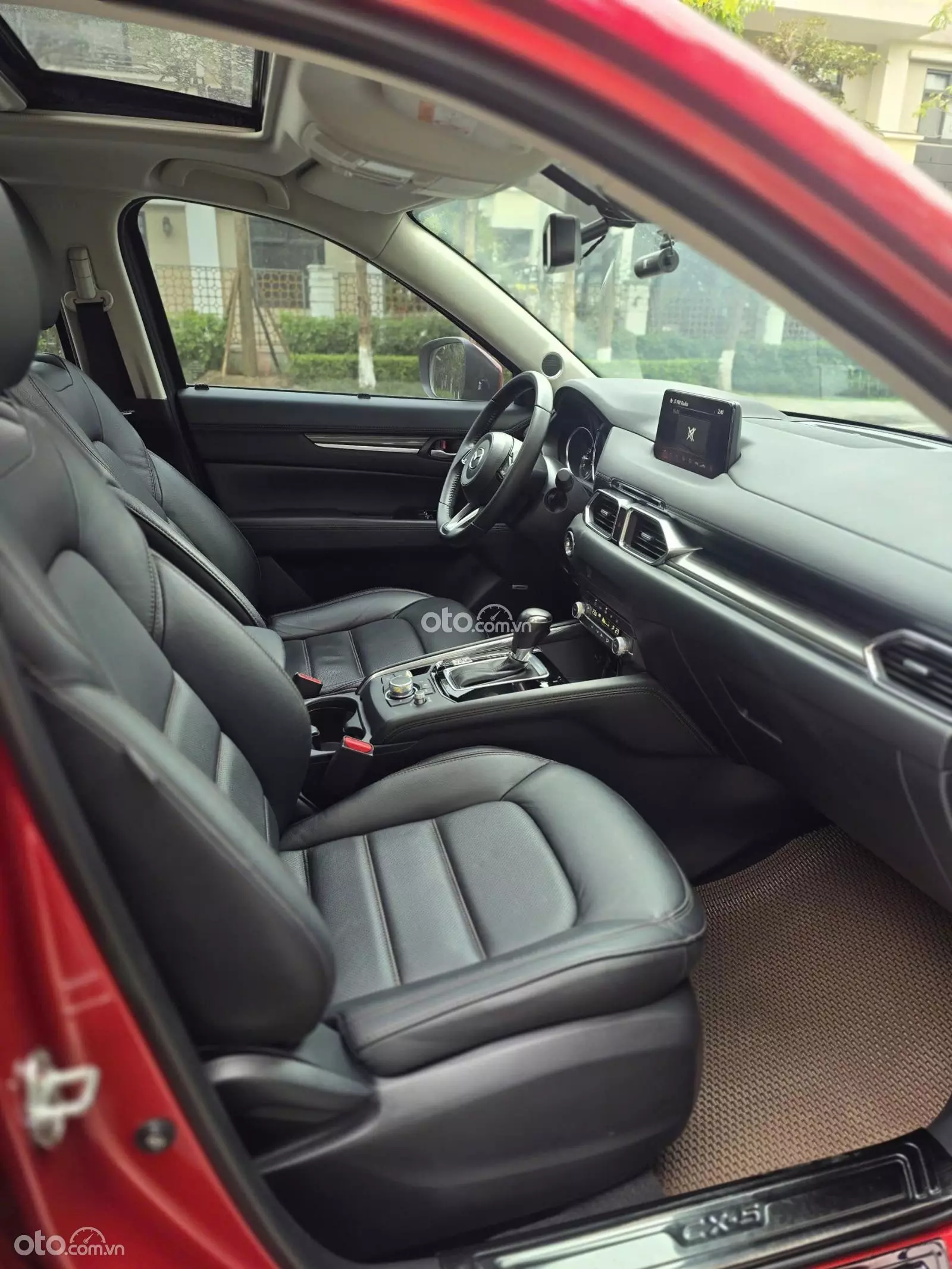 2023 Mazda CX-5 2.0 Luxury - ảnh nhỏ 11