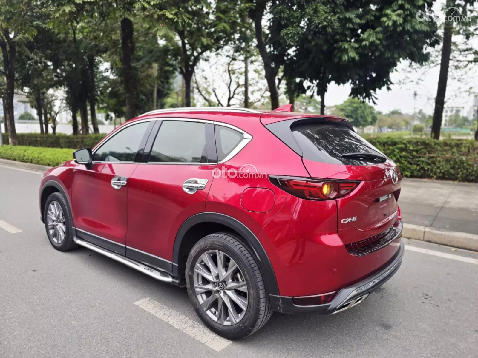 2023 Mazda CX-5 2.0 Luxury - ảnh nhỏ 6