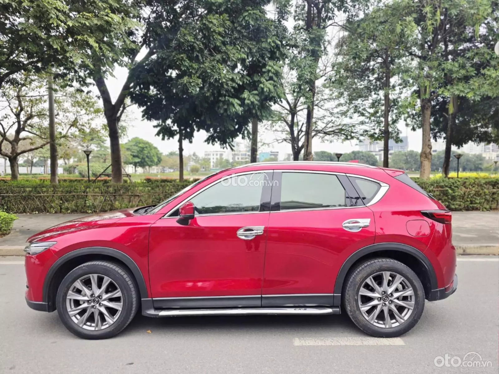 2023 Mazda CX-5 2.0 Luxury - ảnh nhỏ 4