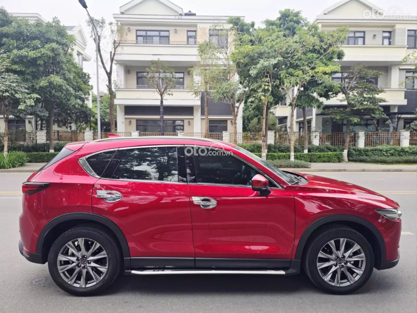 2023 Mazda CX-5 2.0 Luxury - ảnh nhỏ 5
