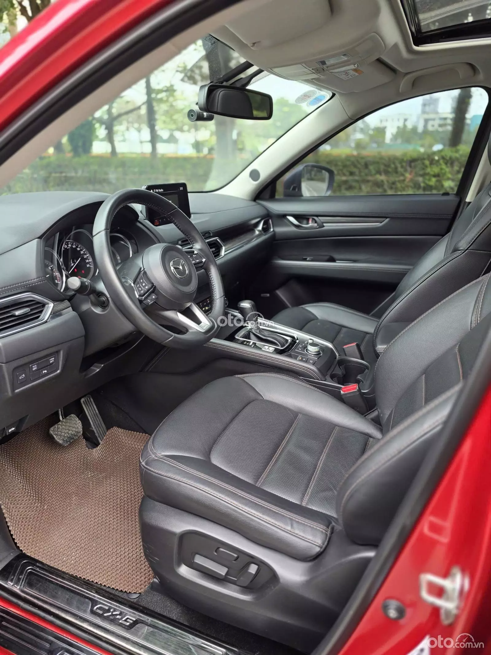 2023 Mazda CX-5 2.0 Luxury - ảnh nhỏ 9