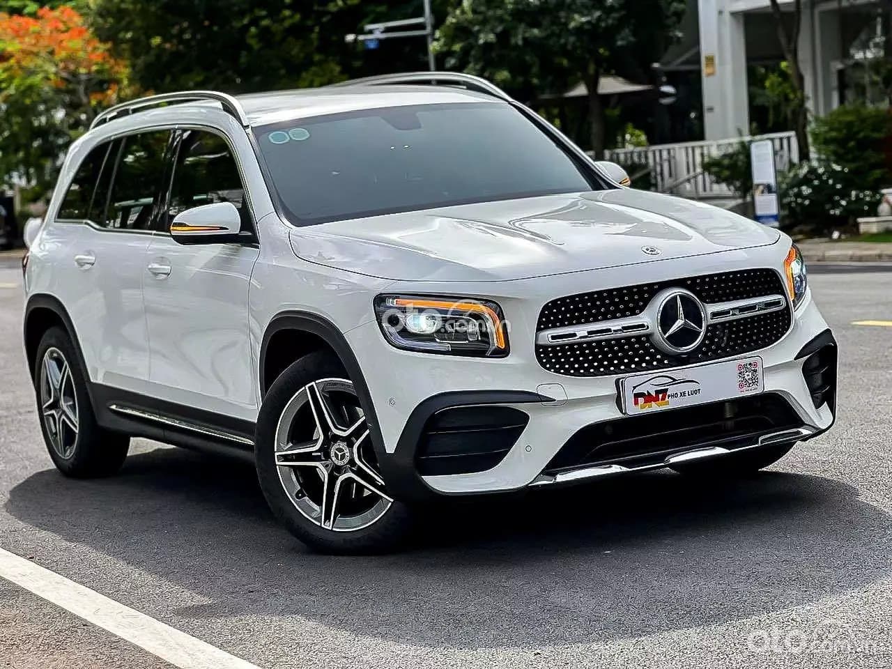 2022 Mercedes-Benz GLB 200 AMG