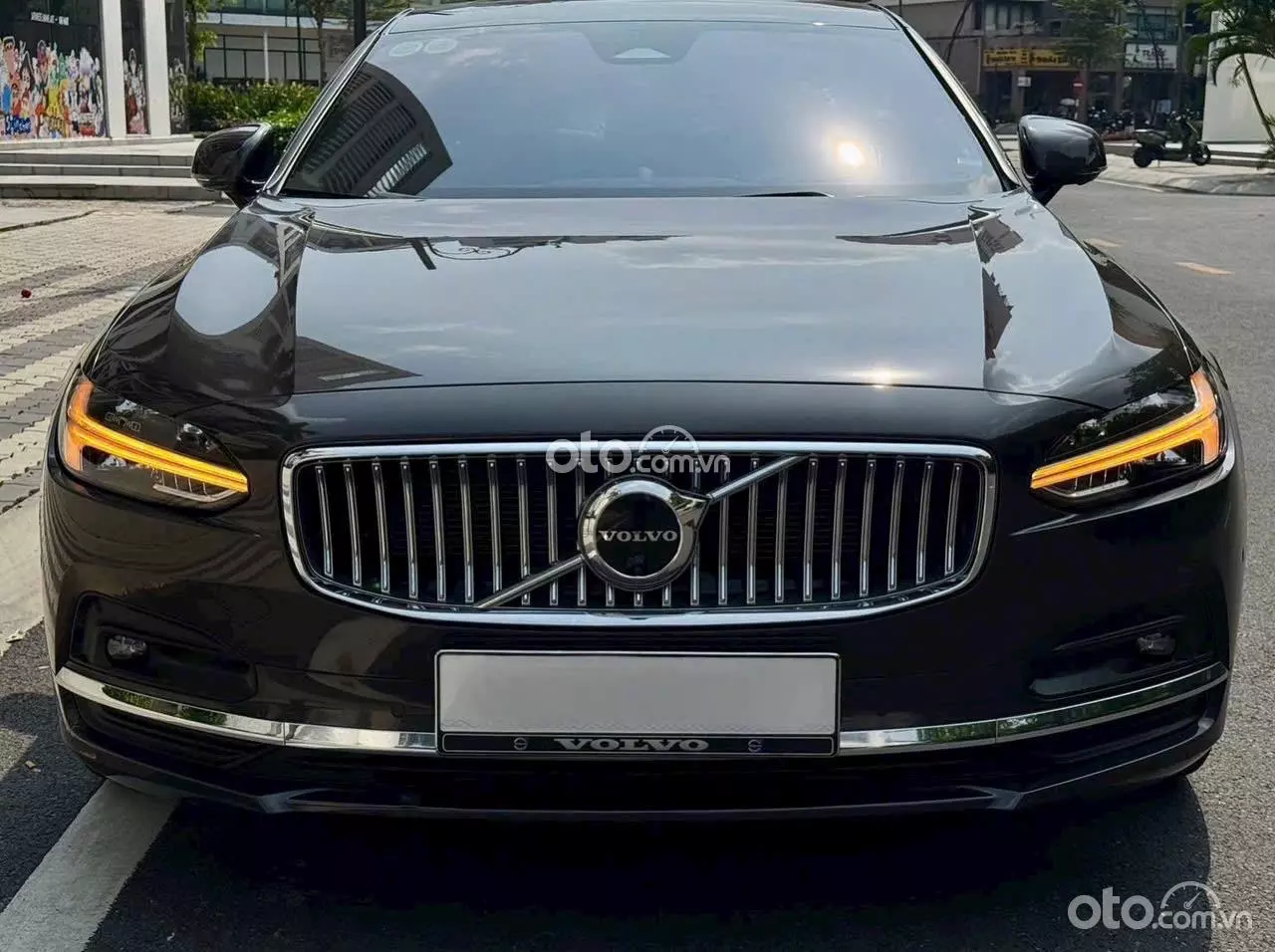 2022 Volvo S90 ultimate