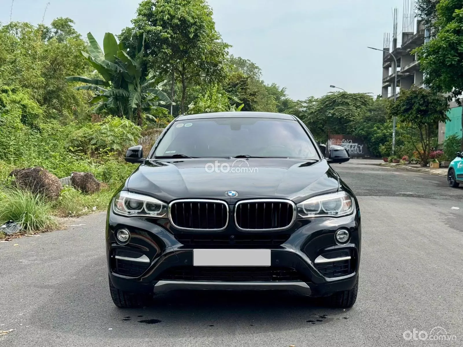 2016 BMW X6 xDrive35i