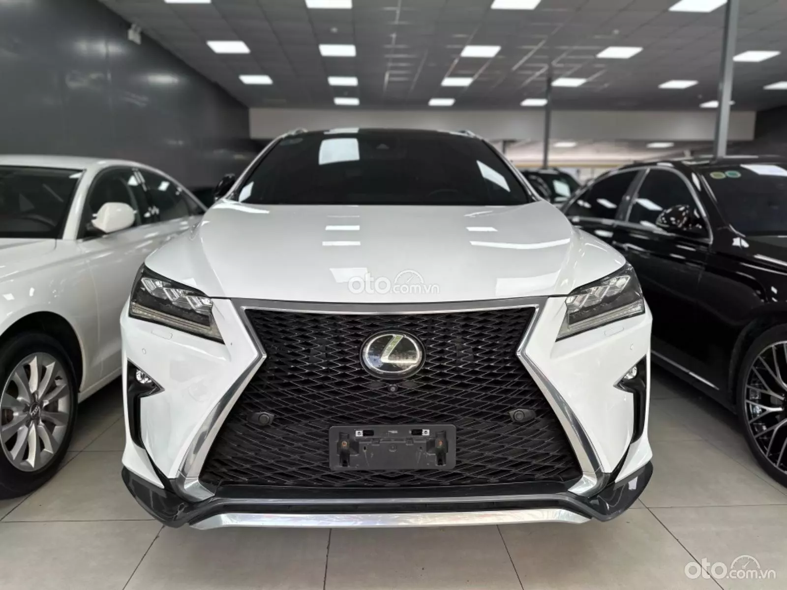 2019 Lexus RX 350 F-Sport