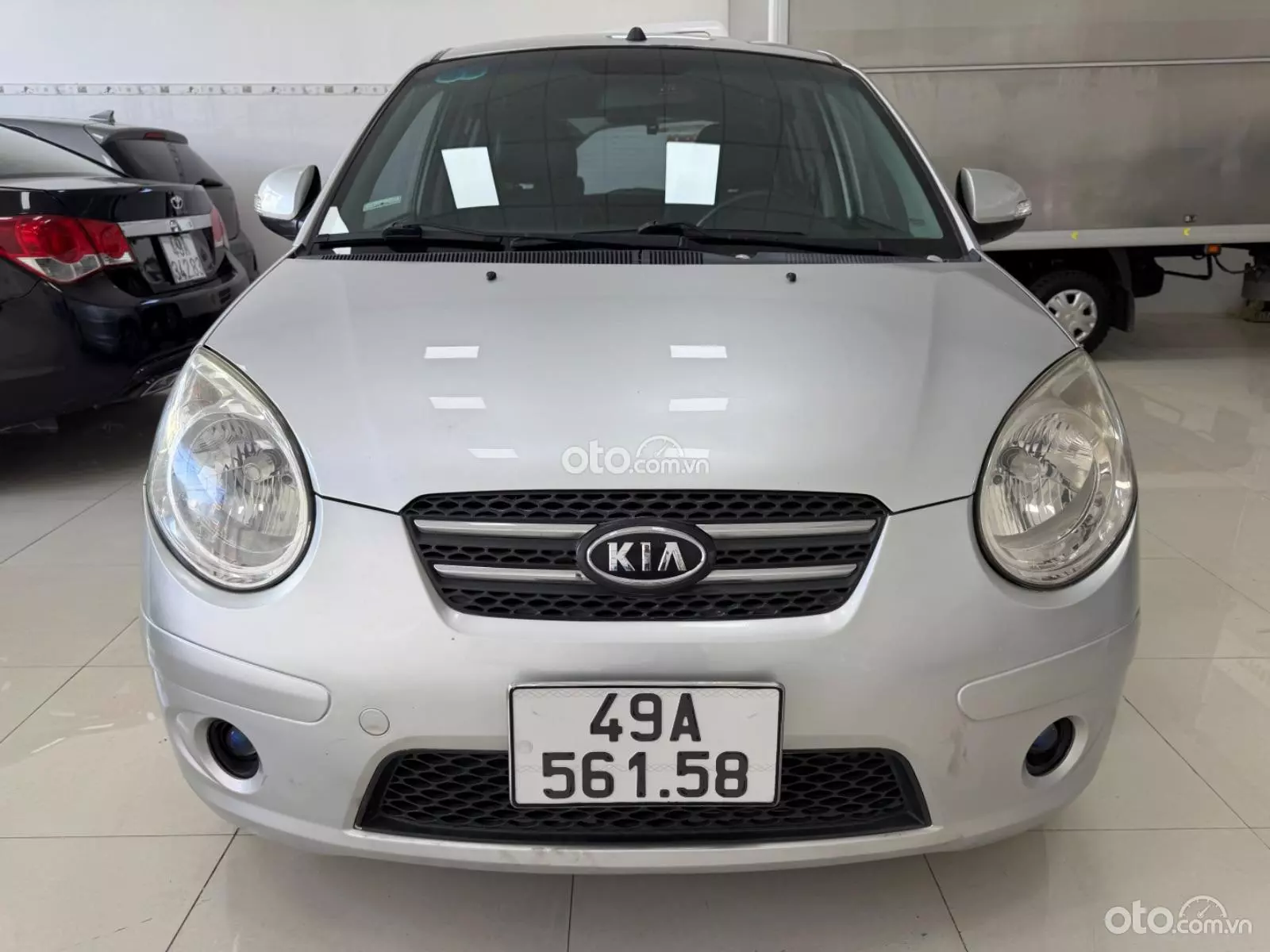 2009 Kia Morning AT