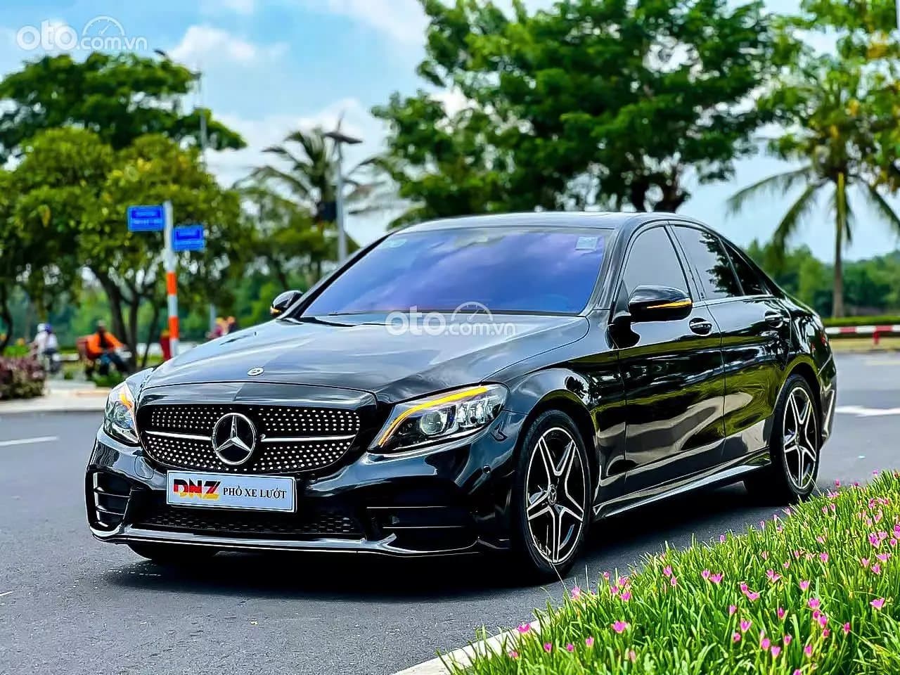 2020 Mercedes-Benz C300 AMG
