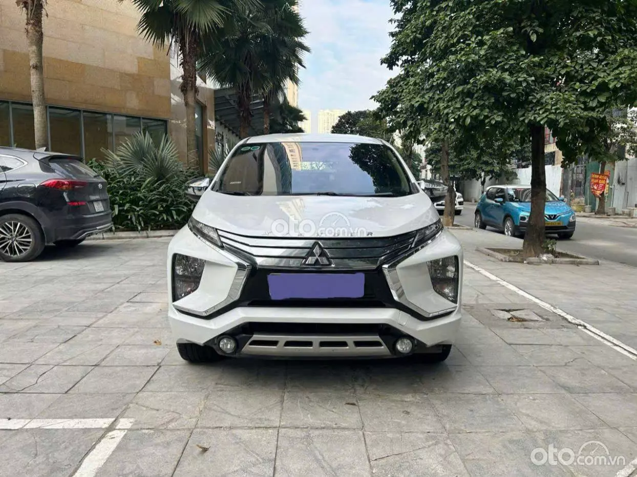 2019 Mitsubishi Xpander 1.5 AT