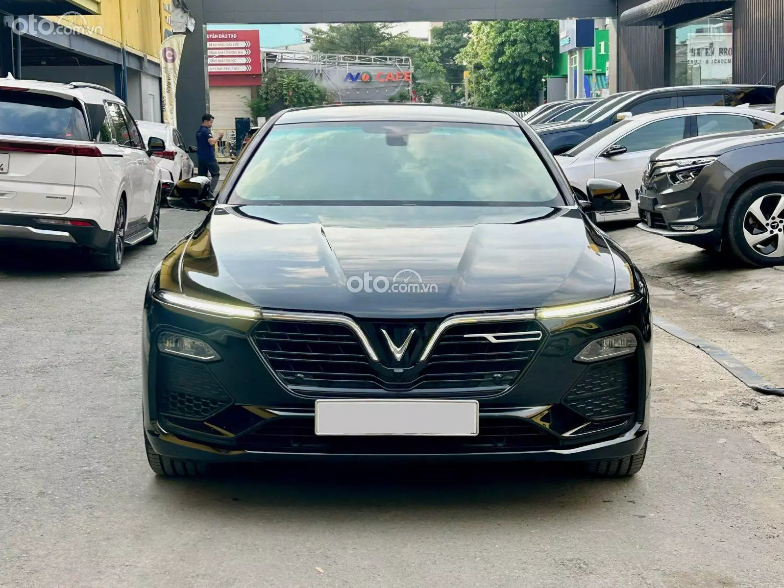 2022 VinFast LUX A2 LUX A2.0