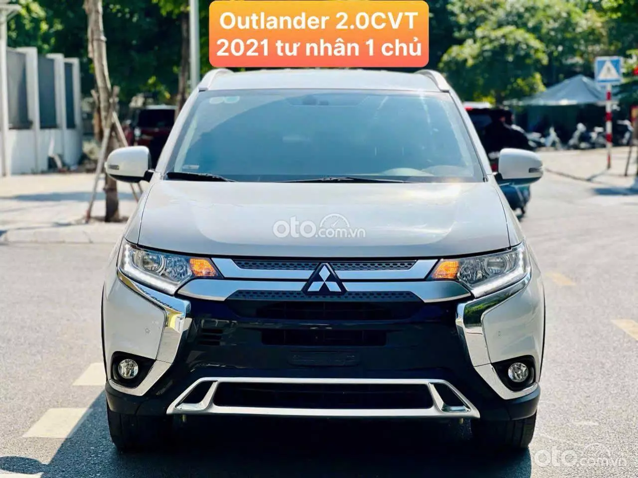 2021 Mitsubishi Outlander 2.0 CVT