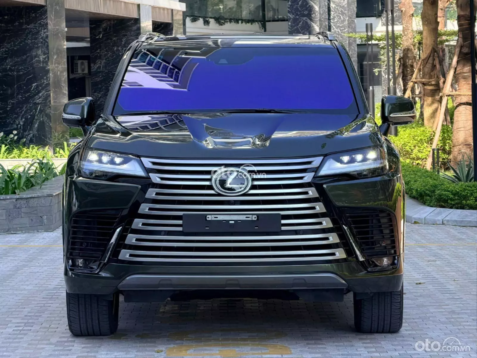 2024 Lexus LX 600