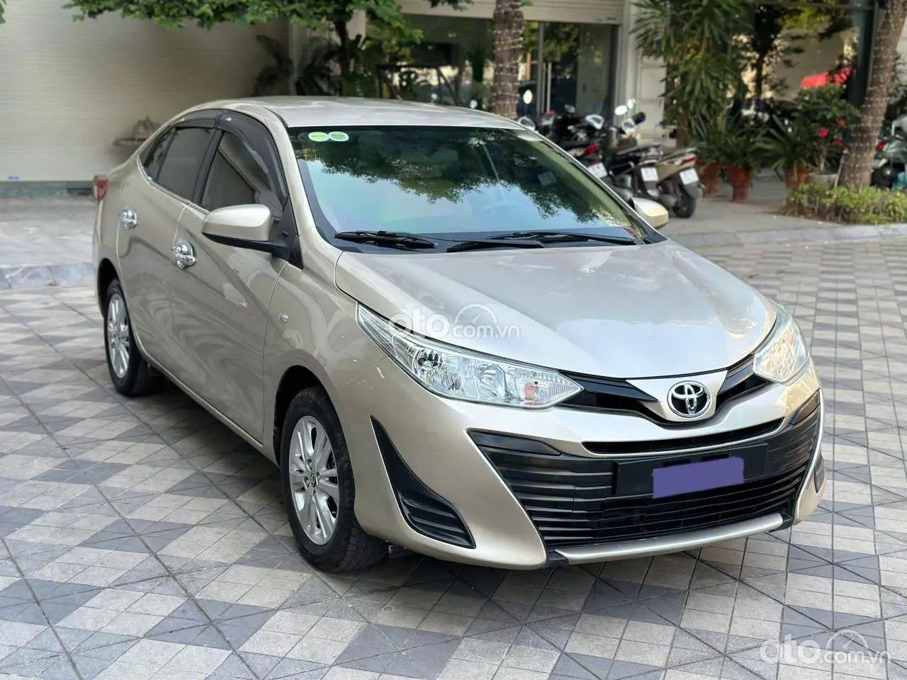 2019 Toyota Vios 1.5E MT