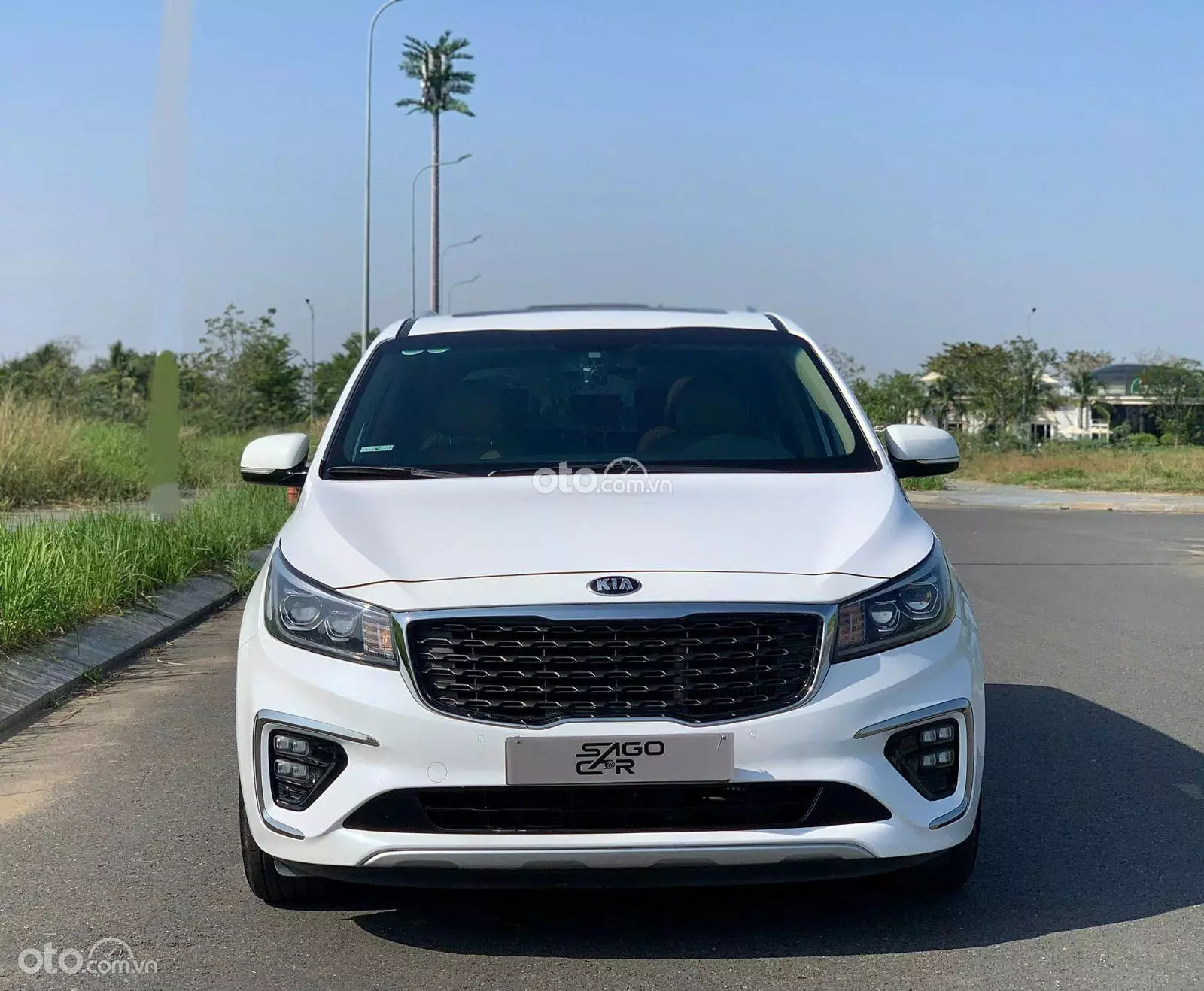 2019 Kia Sedona