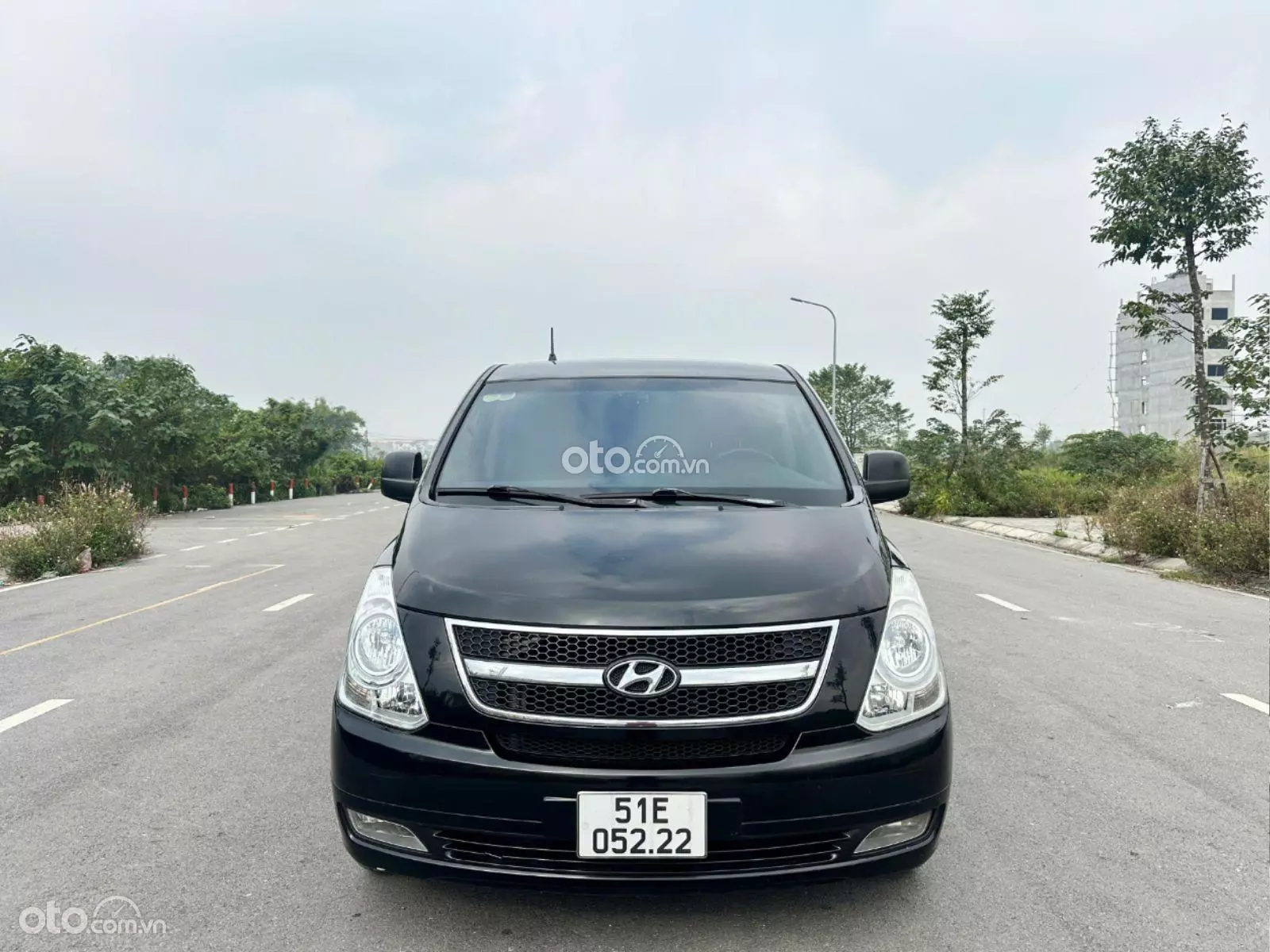 2008 Hyundai Grand Starex 2.5 MT - Image 1