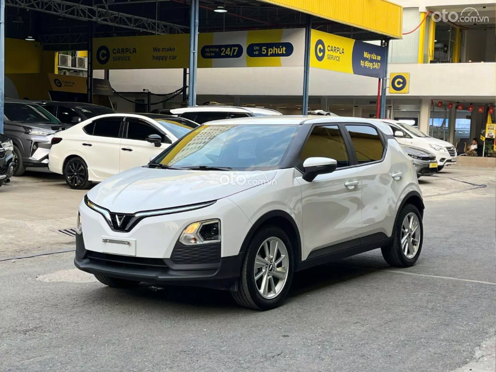 2025 VinFast VF5
