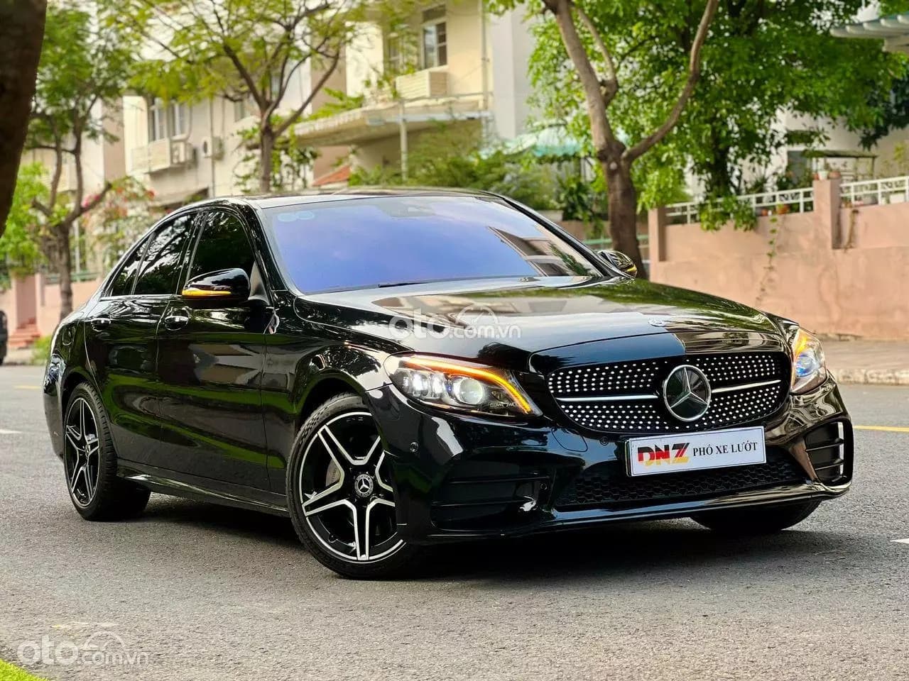 2020 Mercedes-Benz C300 AMG