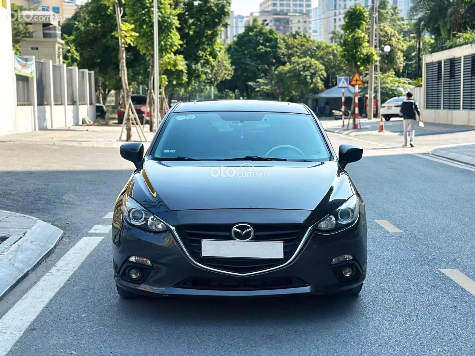 2016 Mazda 3 1.5 Hatchback