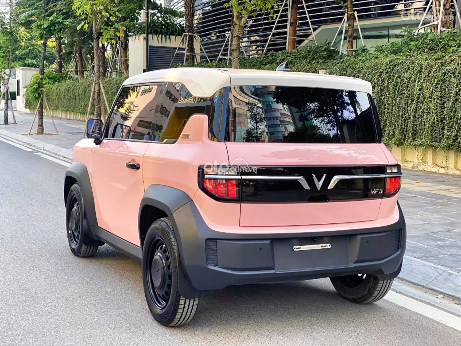 2024 VinFast VF 3 - ảnh nhỏ 6
