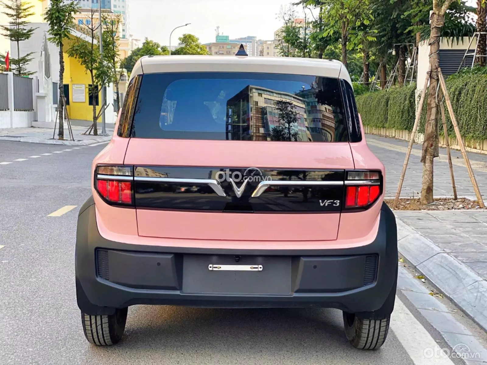 2024 VinFast VF 3 - ảnh nhỏ 4