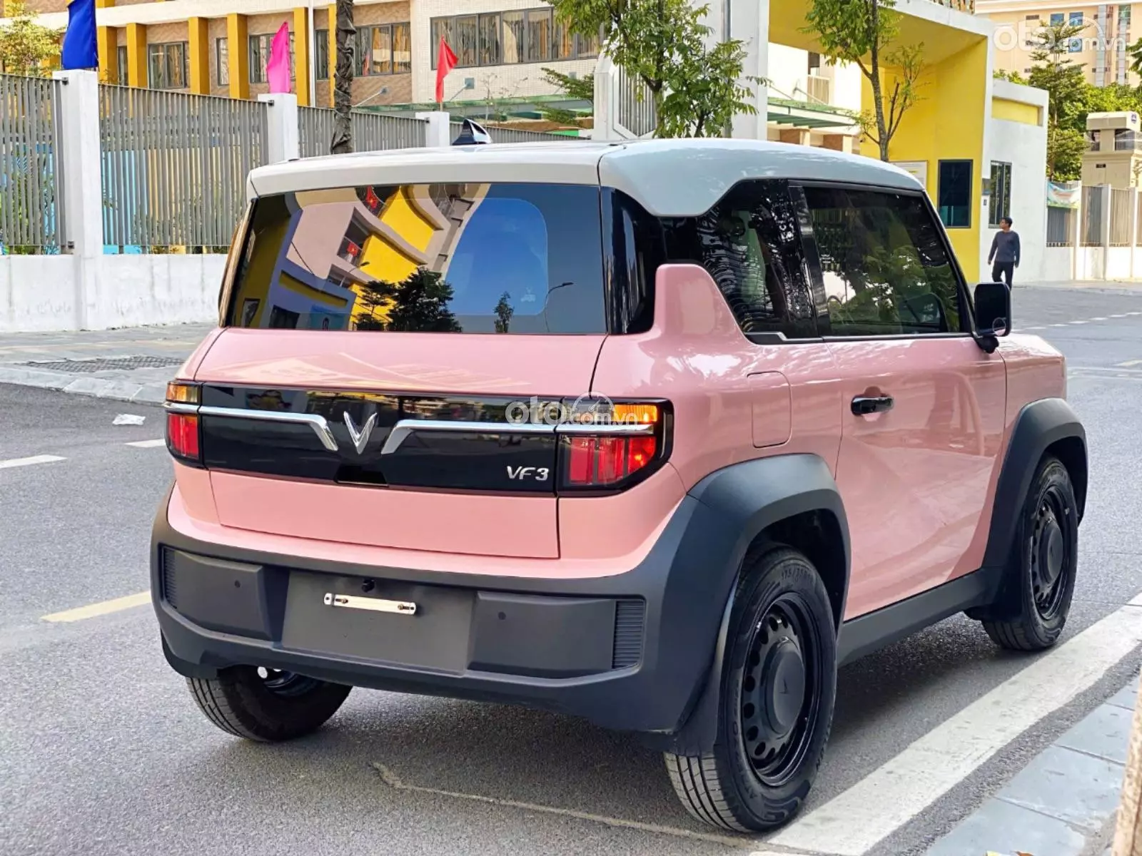 2024 VinFast VF 3 - ảnh nhỏ 5
