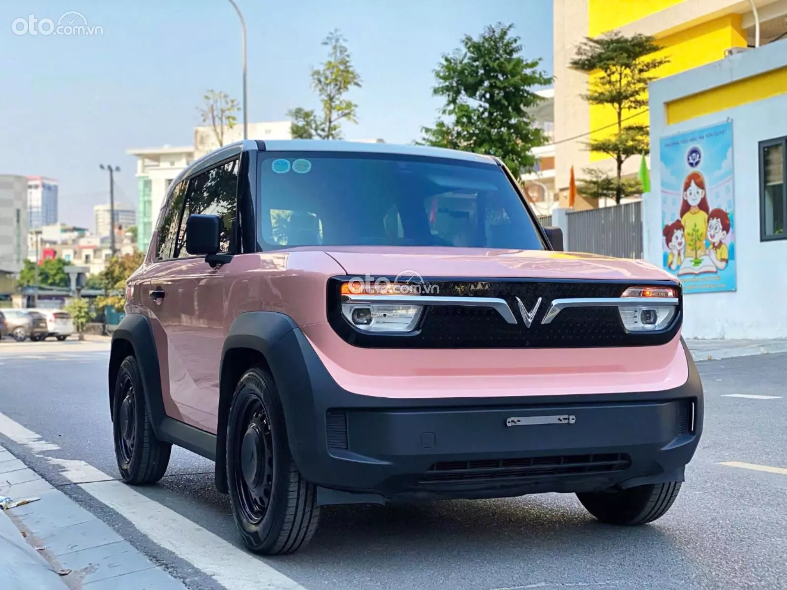 2024 VinFast VF 3 - ảnh nhỏ 3