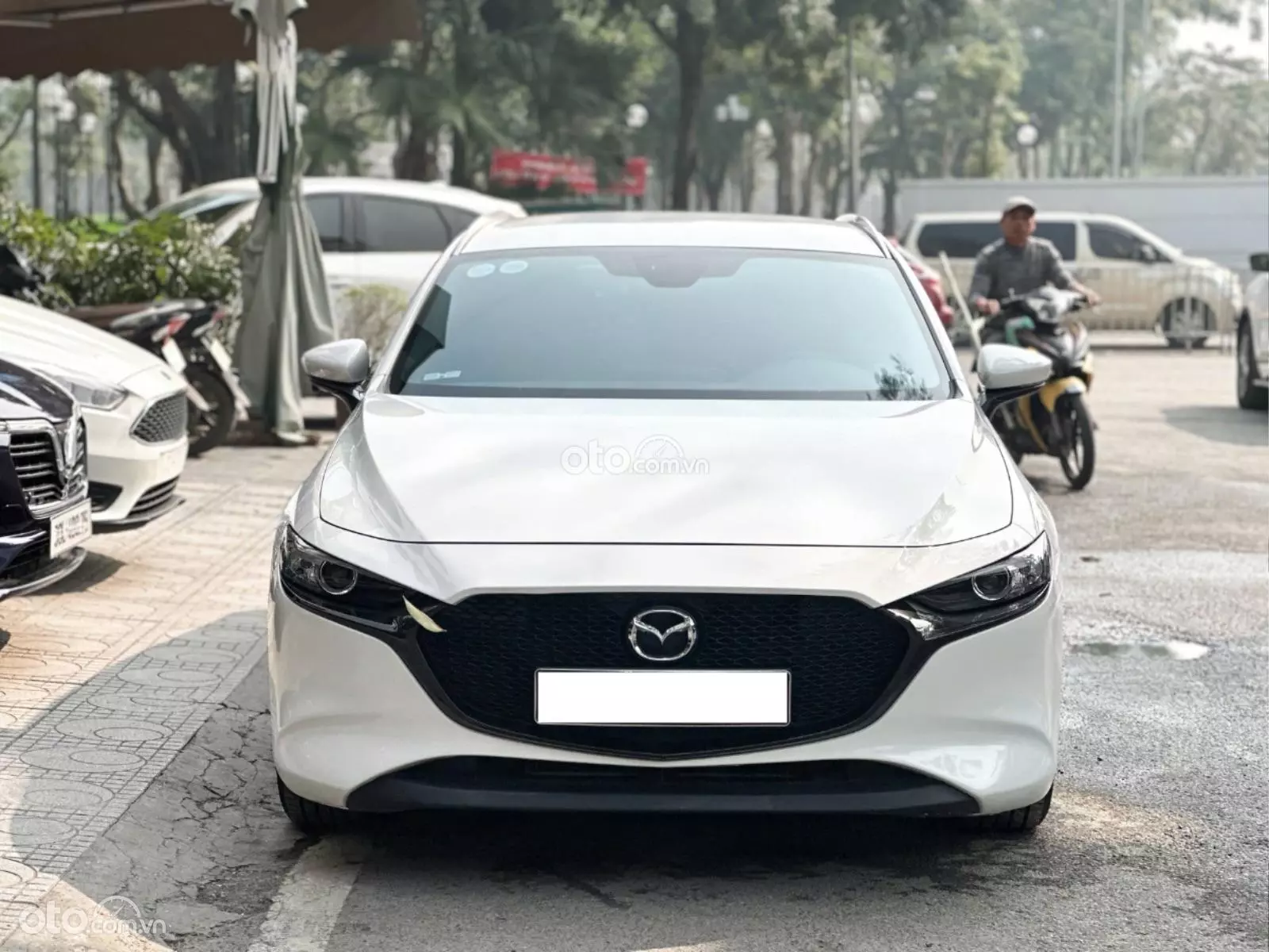 2023 Mazda 3 Sedan 1.5L Luxury