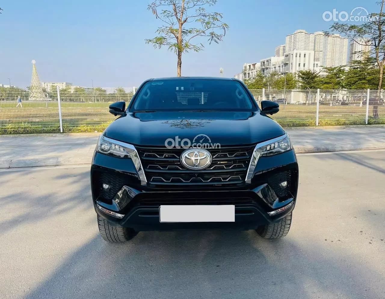 2025 Toyota Fortuner 2.4 MT 4x2