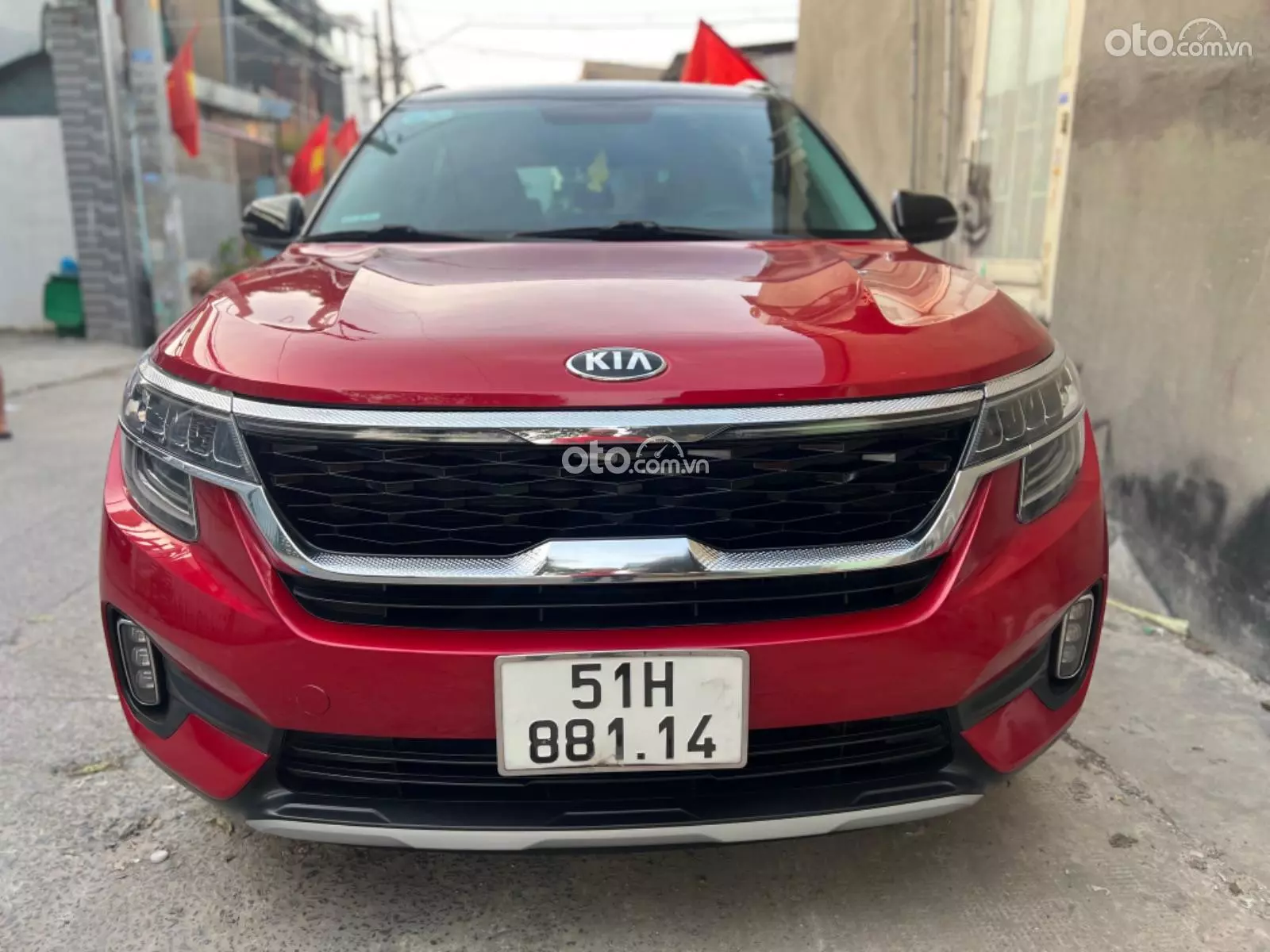 2020 Kia Seltos 1.6 Premium