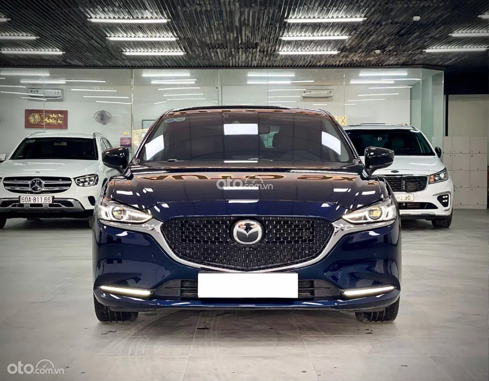 2023 Mazda 6 2.0 Premium