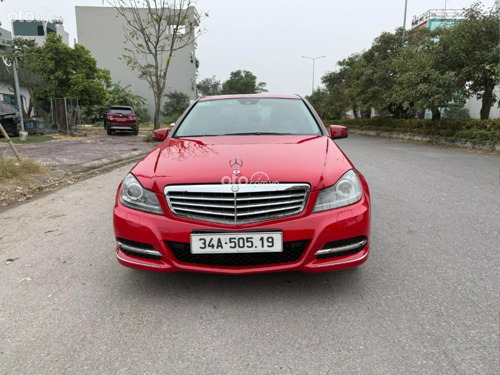 2011 Mercedes-Benz C250 AMG