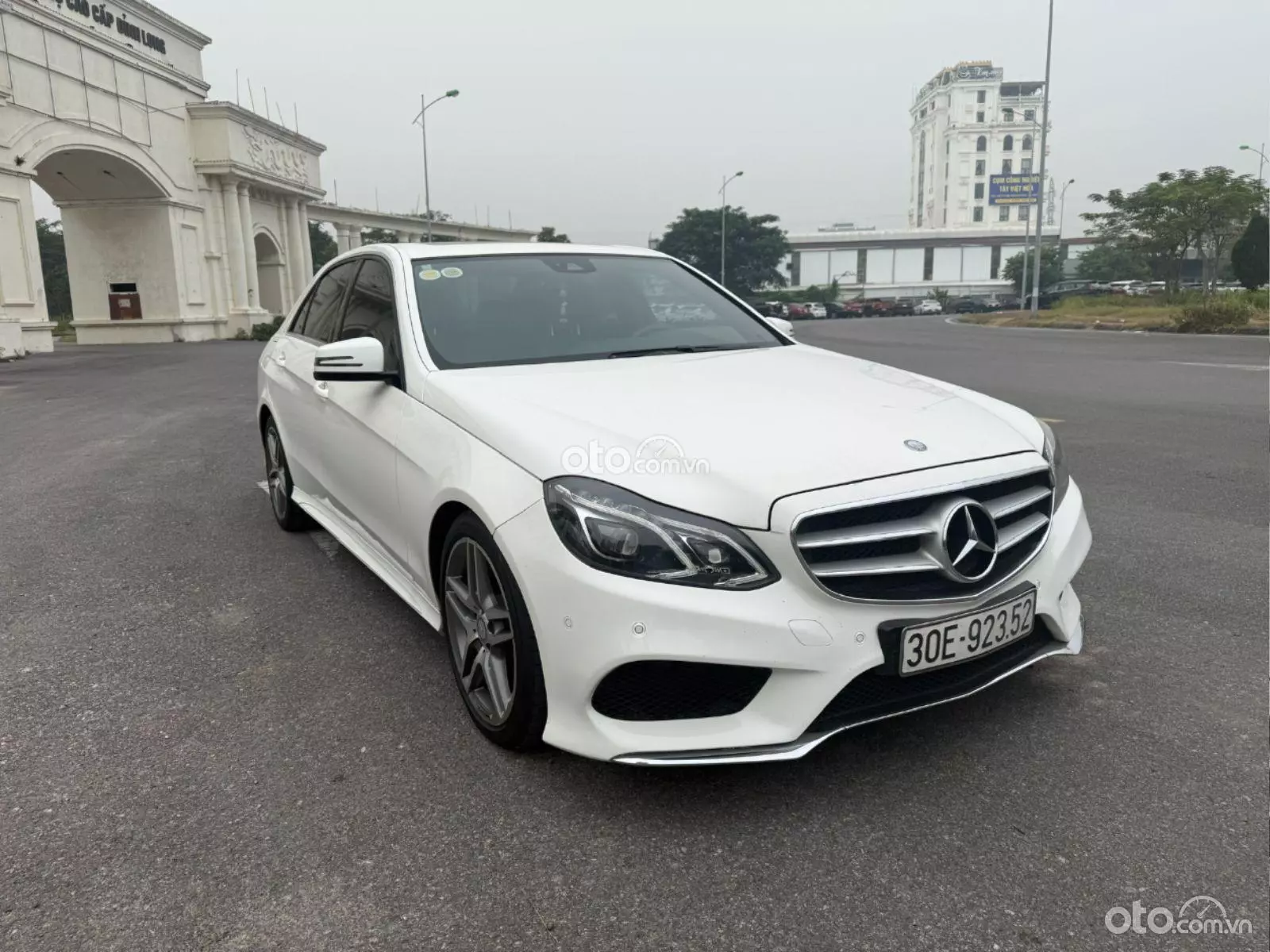 2014 Mercedes-Benz E250 E250